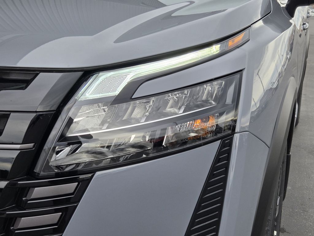 2026 Nissan Pathfinder