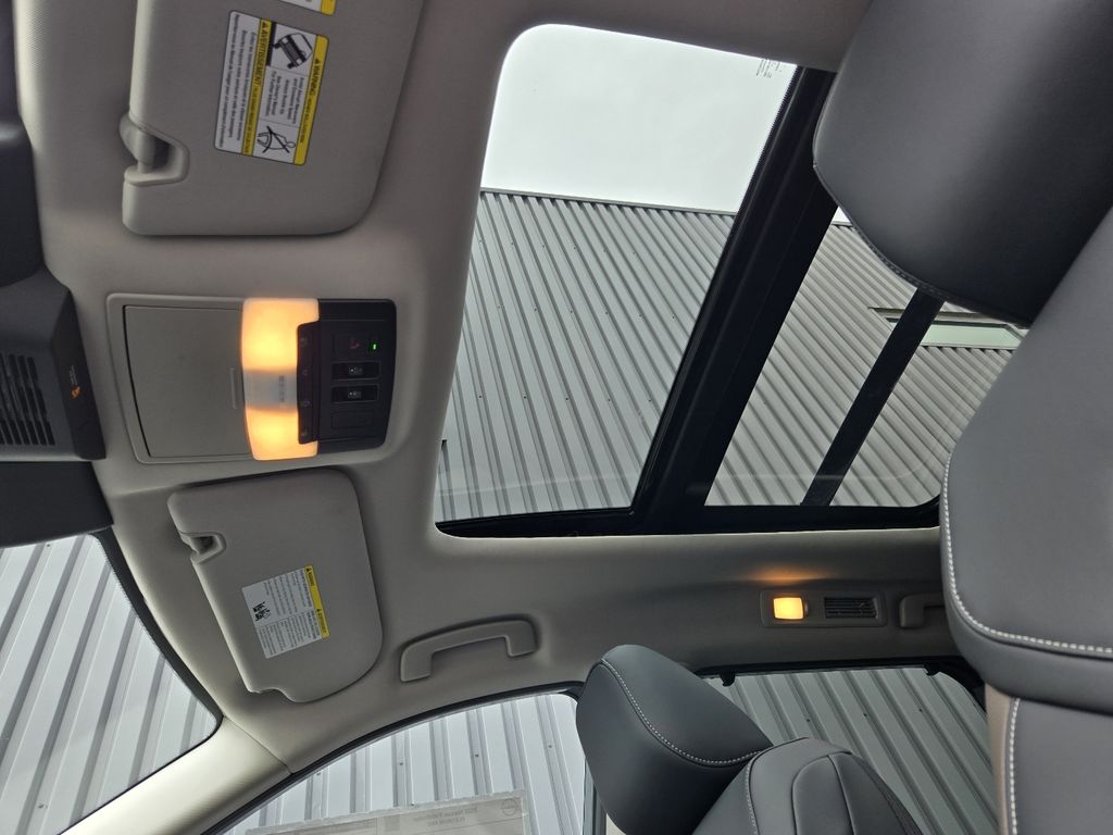 2026 Nissan Pathfinder