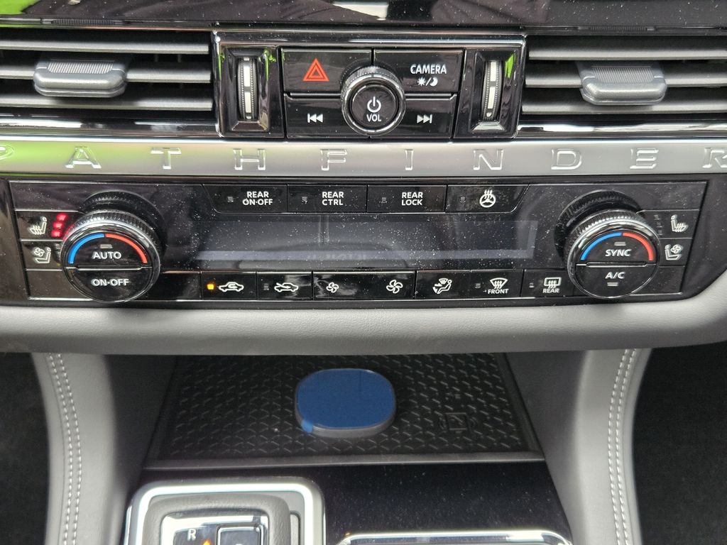 2026 Nissan Pathfinder