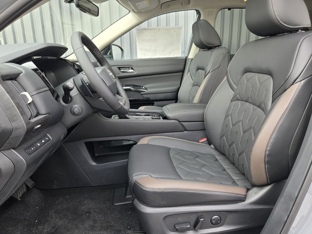 2026 Nissan Pathfinder