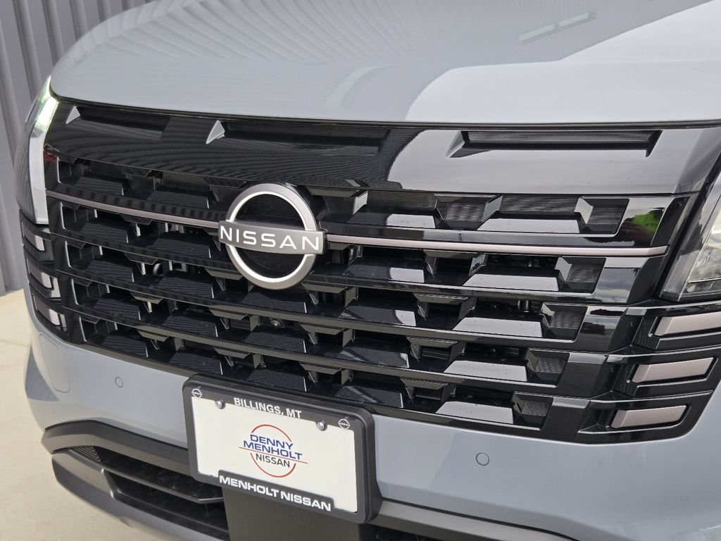 2026 Nissan Pathfinder