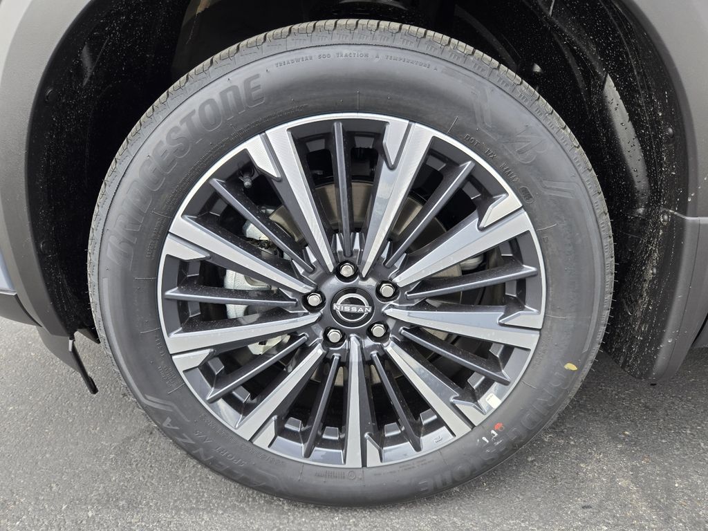 2026 Nissan Pathfinder