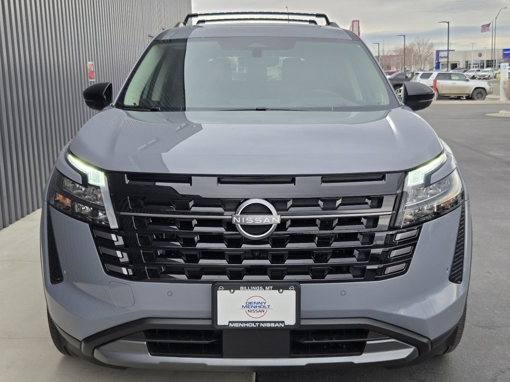 2026 Nissan Pathfinder