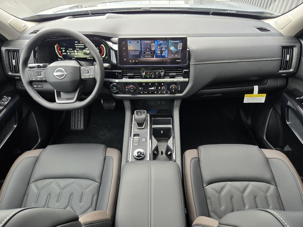 2026 Nissan Pathfinder