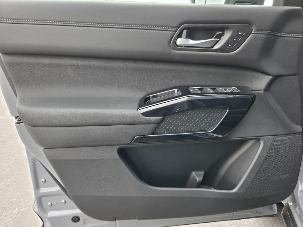 2026 Nissan Pathfinder