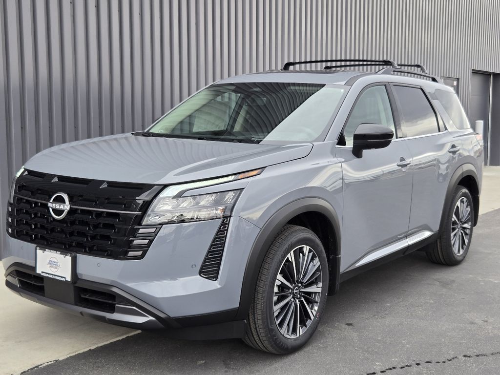 2026 Nissan Pathfinder