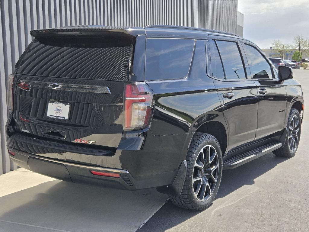 2022 Chevrolet Tahoe