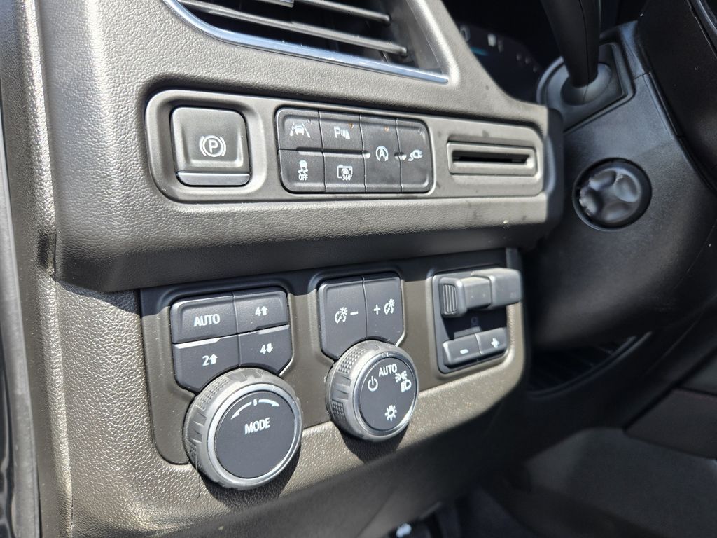 2022 Chevrolet Tahoe
