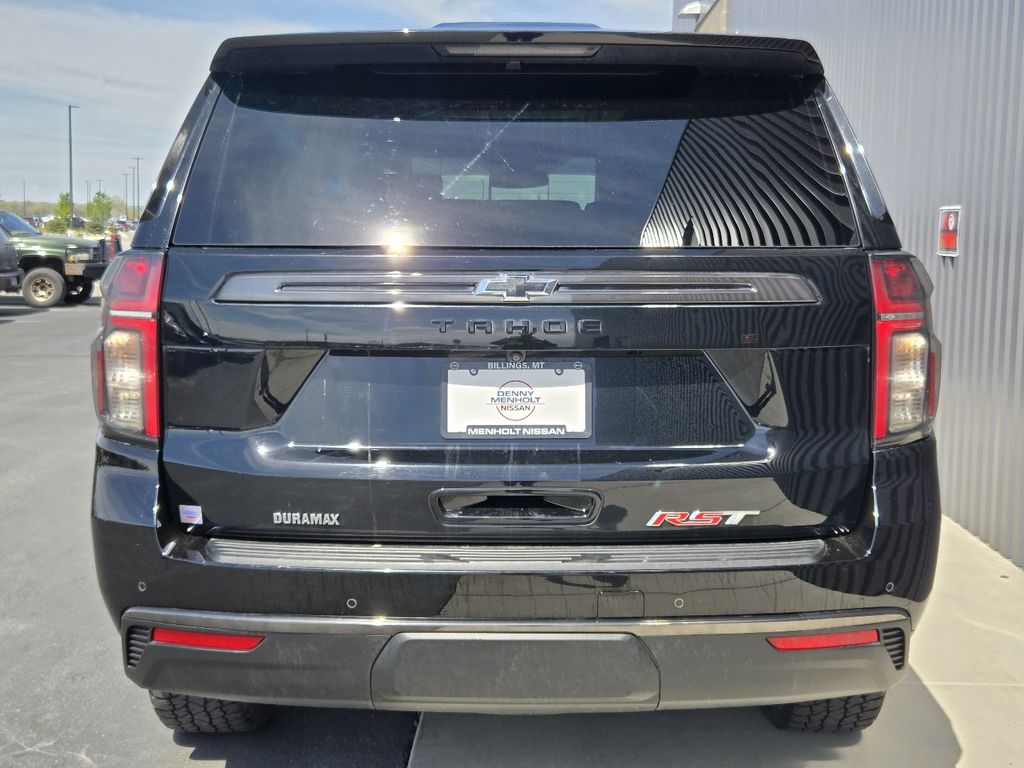 2022 Chevrolet Tahoe