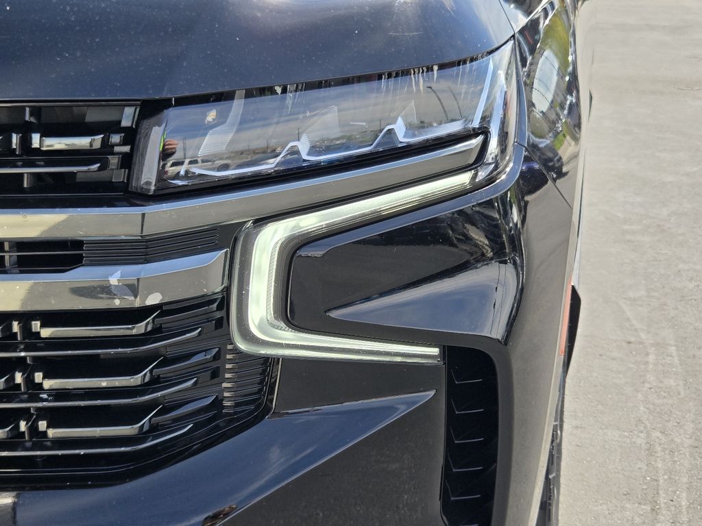 2022 Chevrolet Tahoe