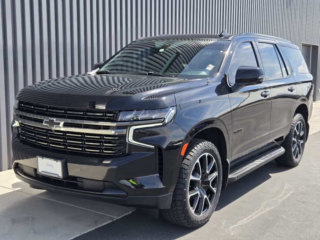 2022 Chevrolet Tahoe