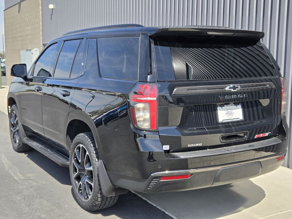 2022 Chevrolet Tahoe