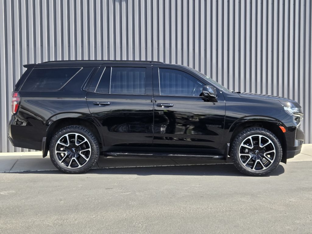 2022 Chevrolet Tahoe