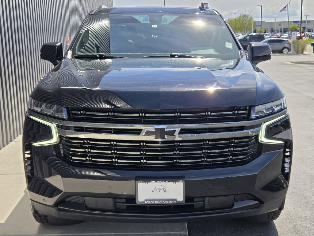 2022 Chevrolet Tahoe