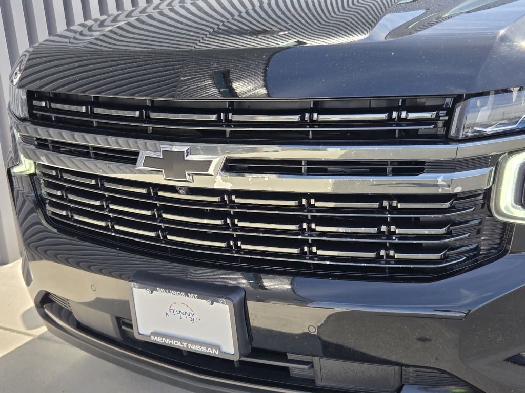 2022 Chevrolet Tahoe