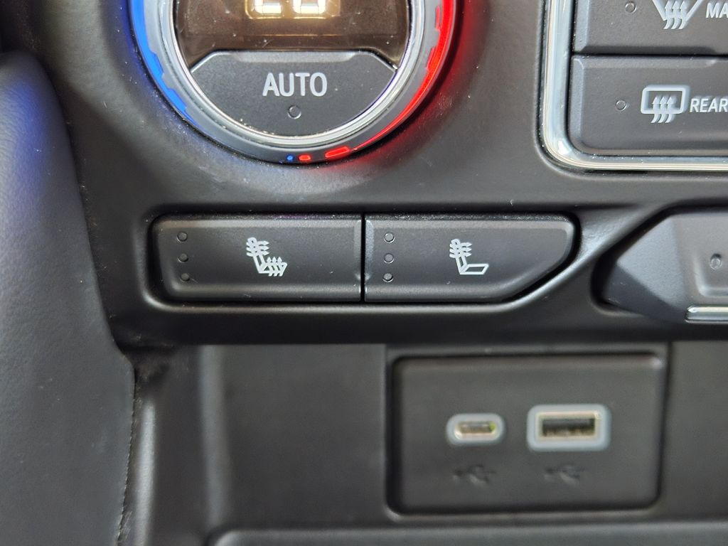 2022 Chevrolet Tahoe