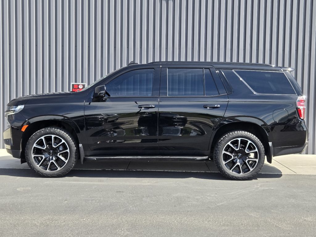 2022 Chevrolet Tahoe