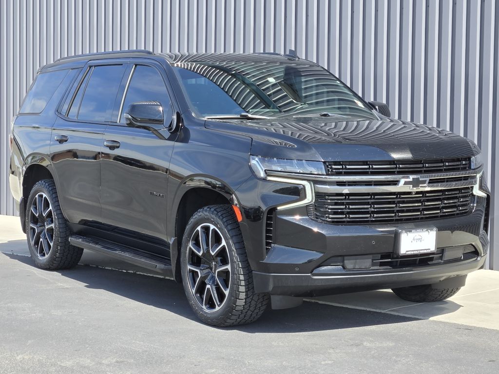 Used 2022 Chevrolet Tahoe RST Duramax SUVs