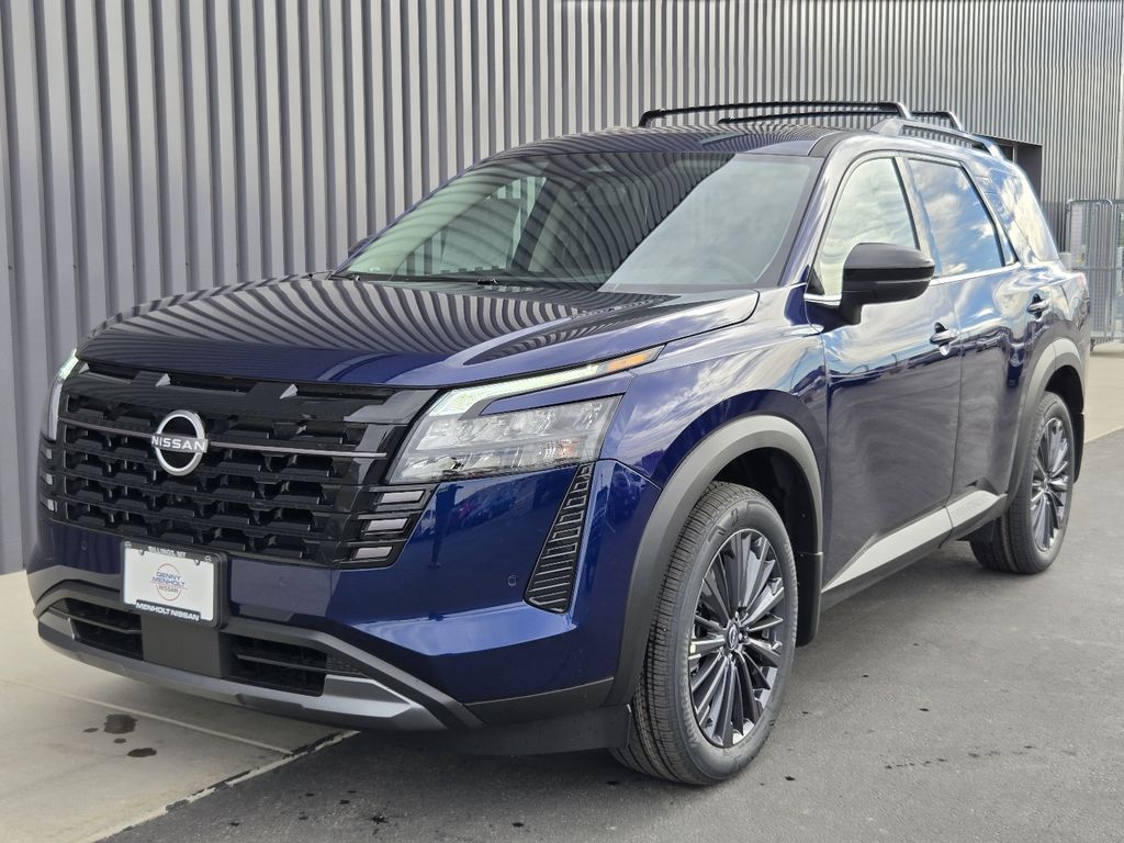 2026 Nissan Pathfinder