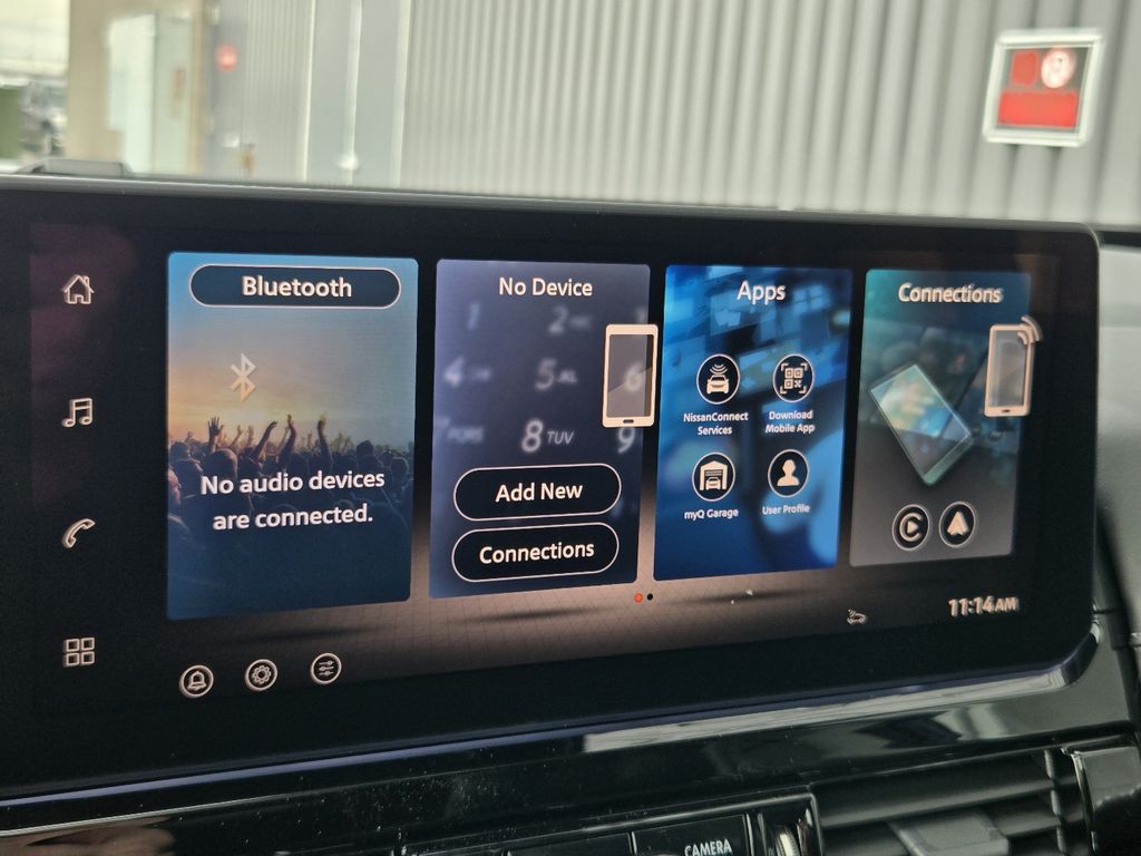 2026 Nissan Pathfinder