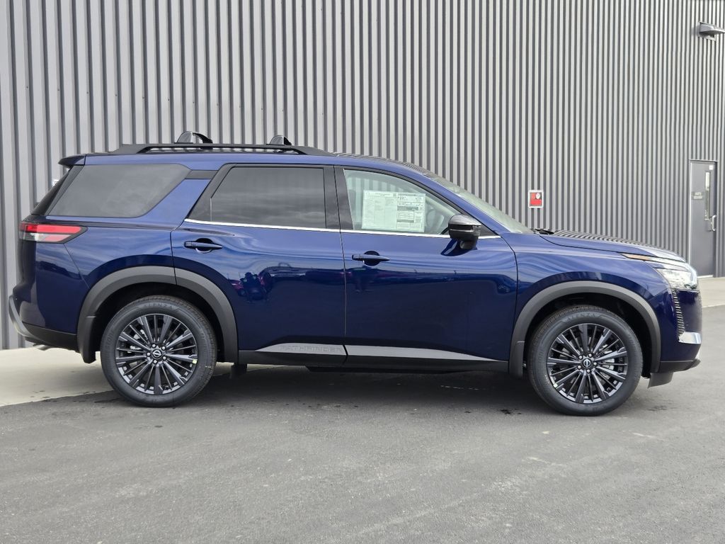 2026 Nissan Pathfinder