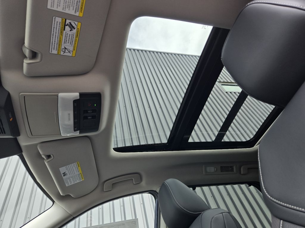 2026 Nissan Pathfinder