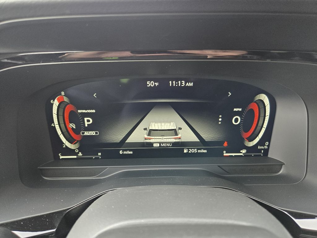 2026 Nissan Pathfinder