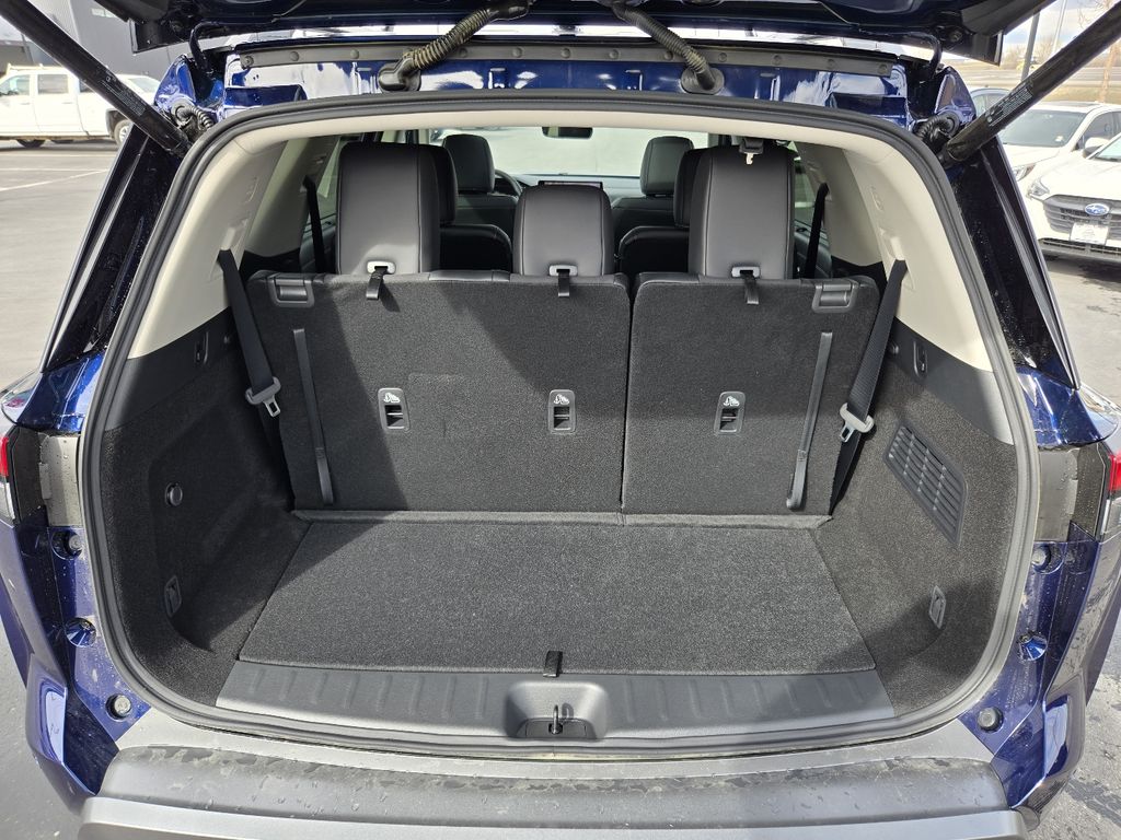 2026 Nissan Pathfinder