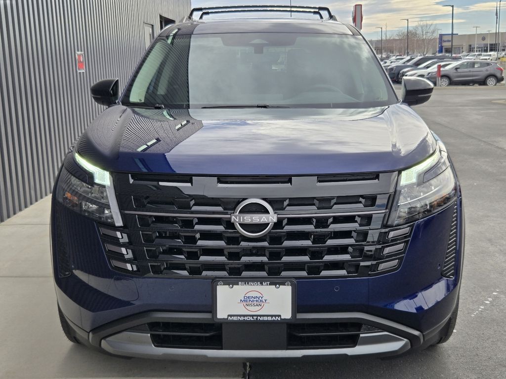 2026 Nissan Pathfinder