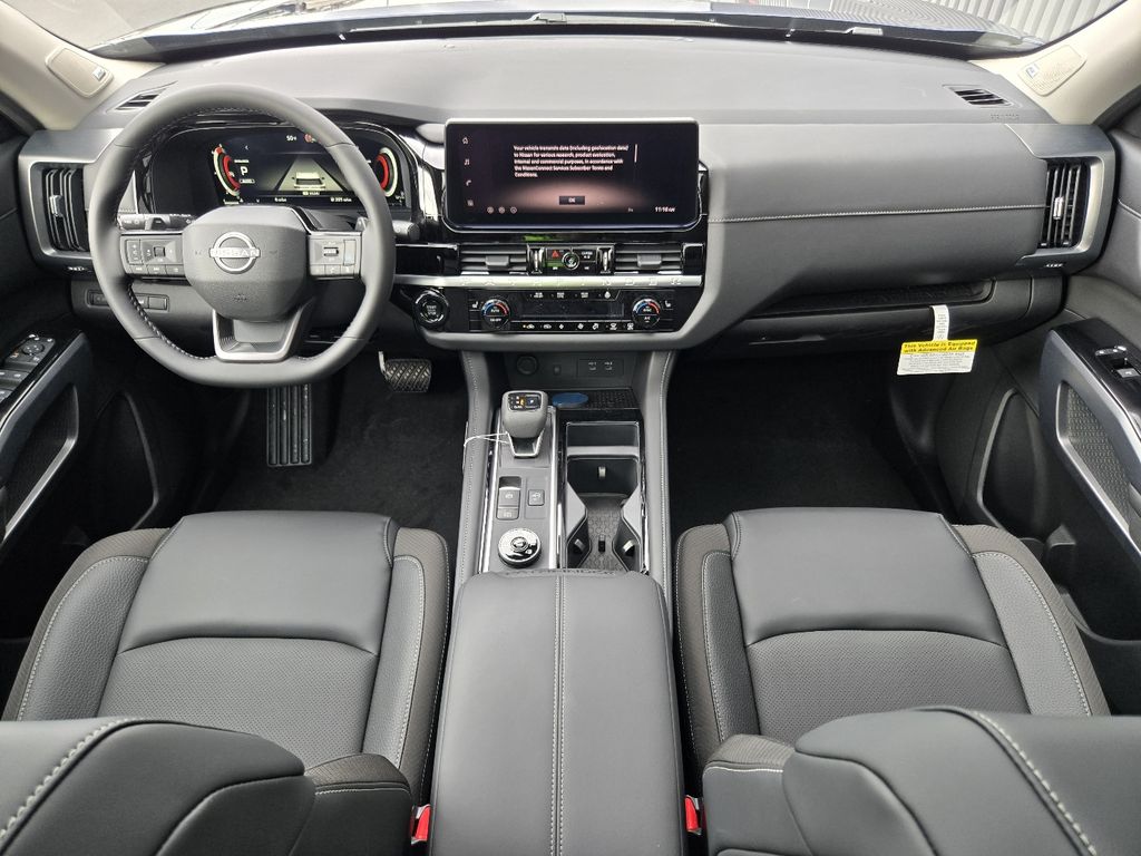 2026 Nissan Pathfinder