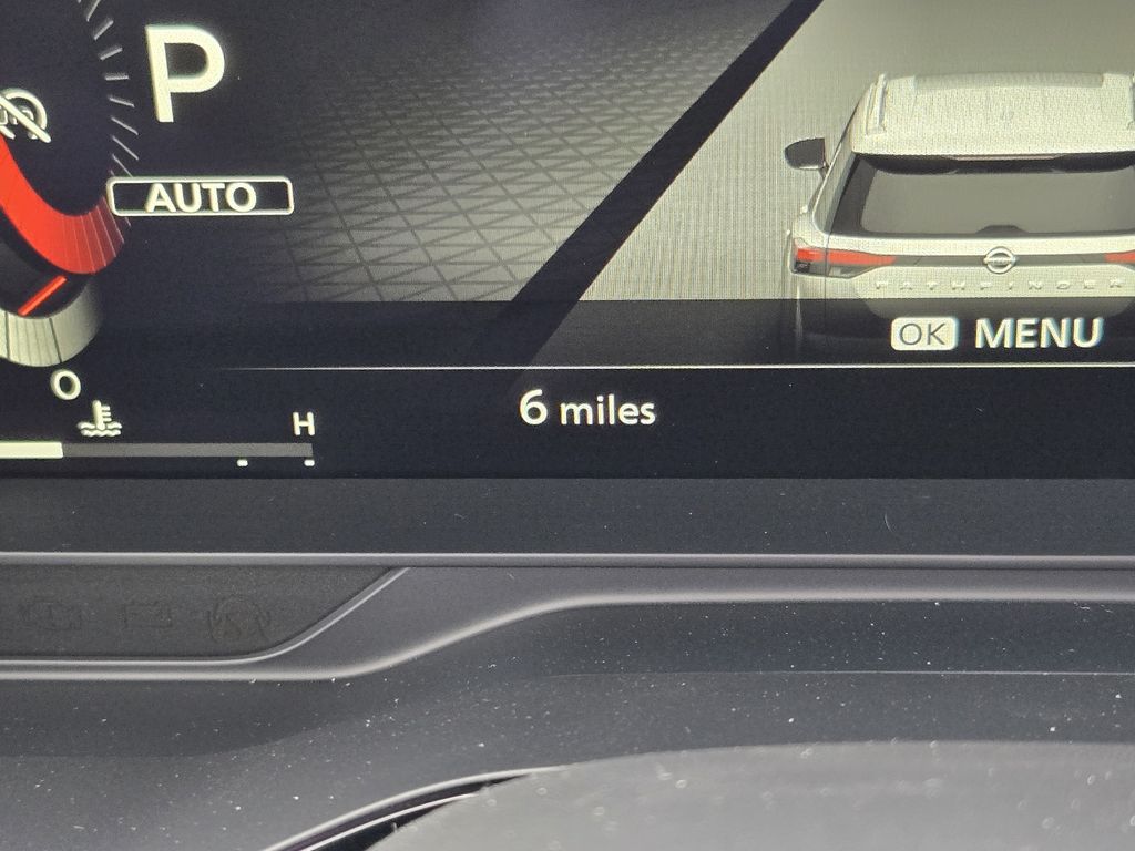 2026 Nissan Pathfinder