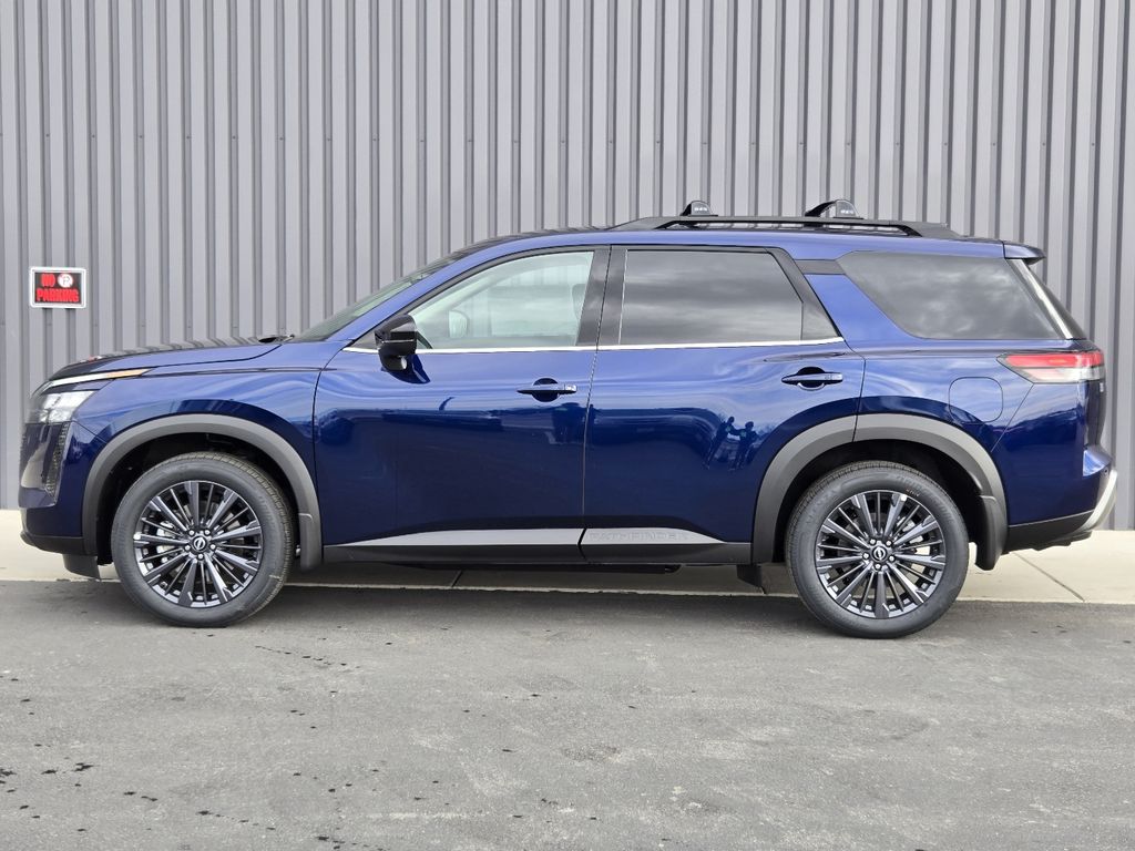 2026 Nissan Pathfinder