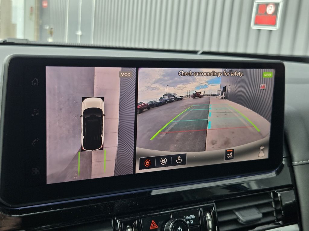 2026 Nissan Pathfinder