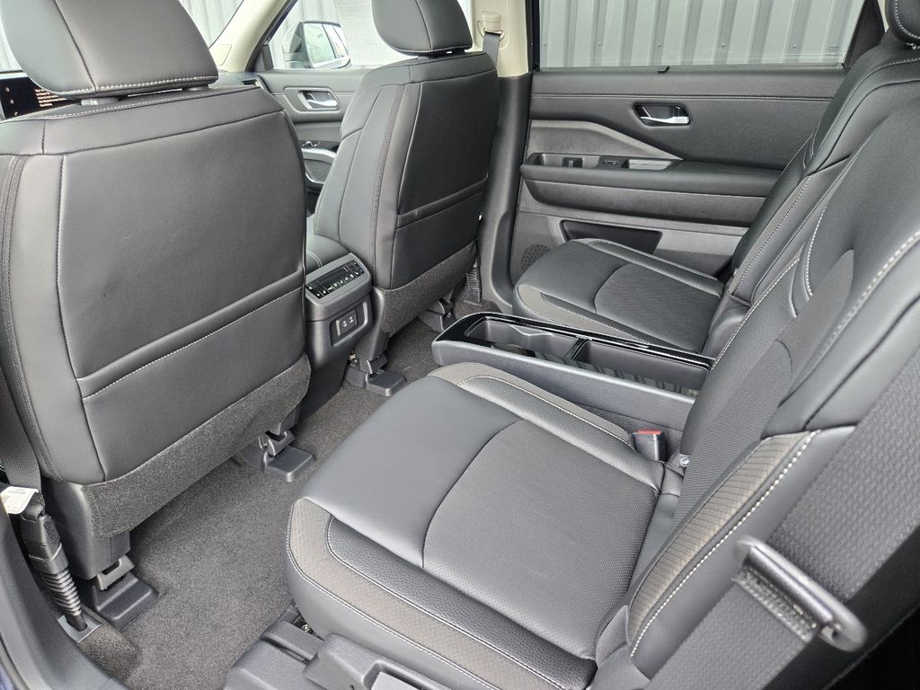 2026 Nissan Pathfinder