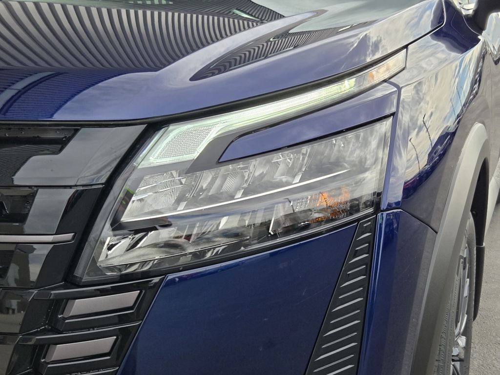 2026 Nissan Pathfinder