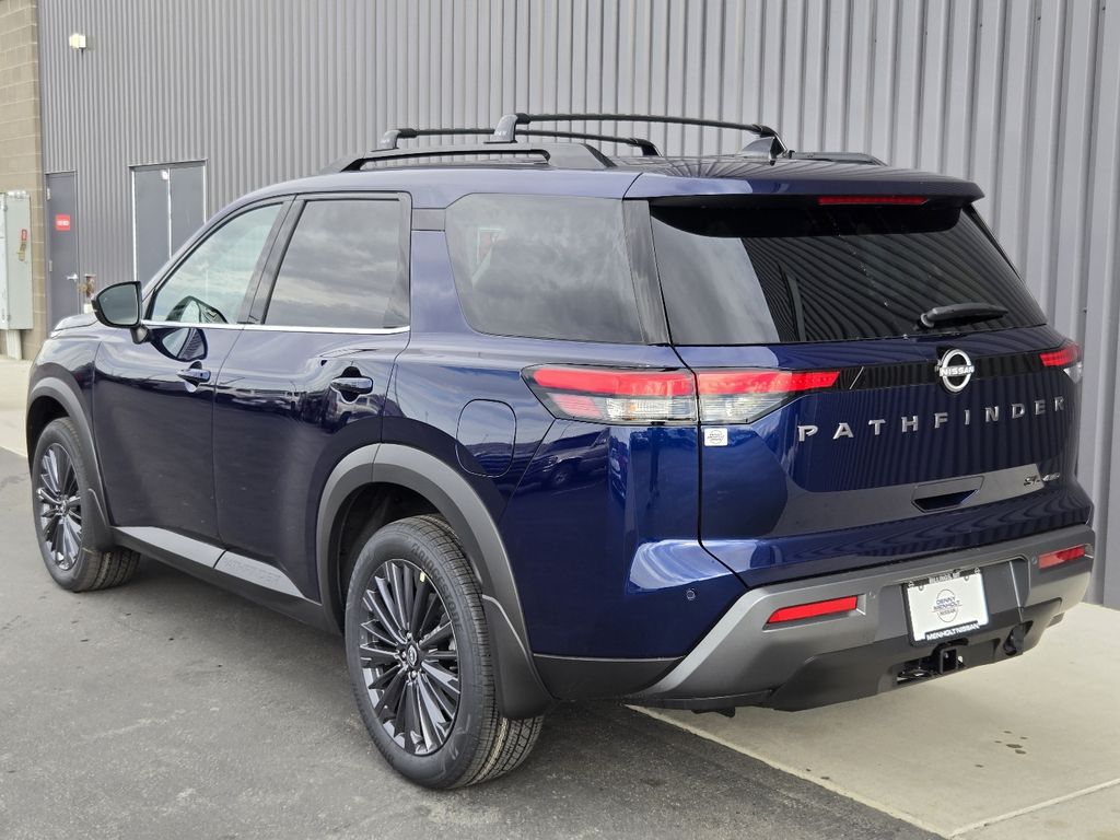 2026 Nissan Pathfinder