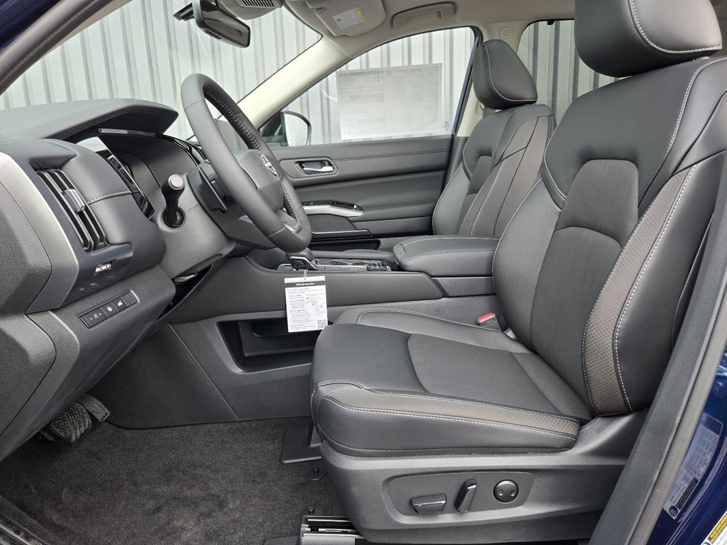 2026 Nissan Pathfinder