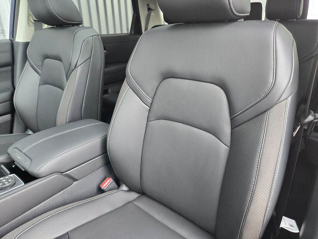 2026 Nissan Pathfinder