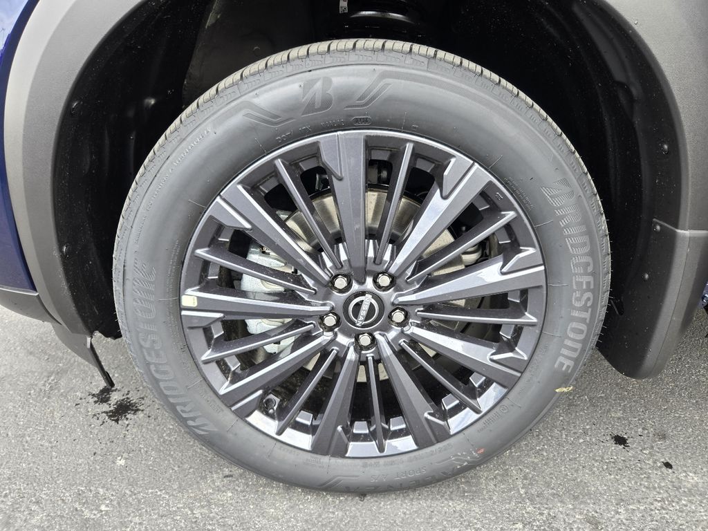 2026 Nissan Pathfinder