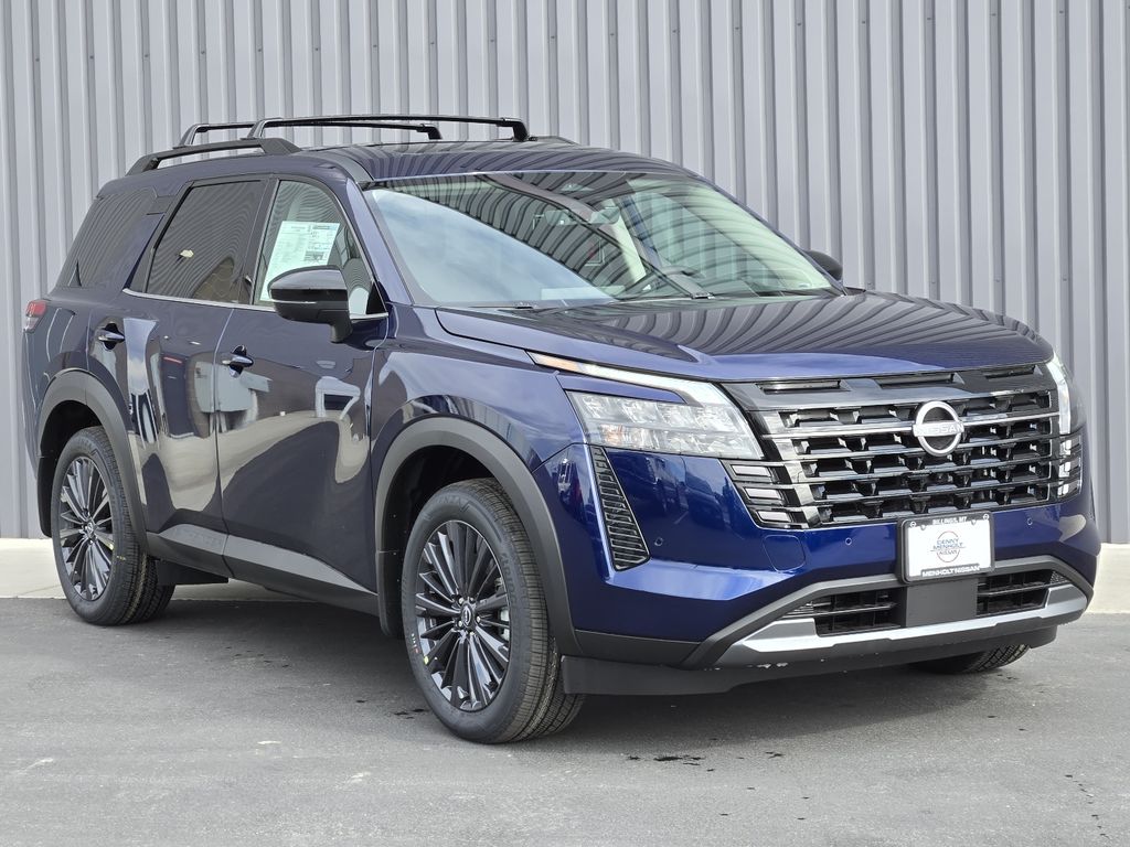 New 2026 Nissan Pathfinder SL SUVs