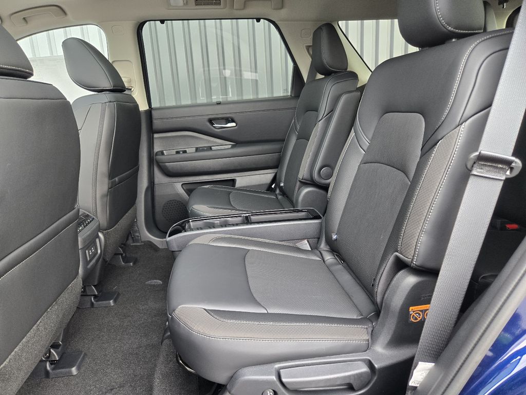 2026 Nissan Pathfinder