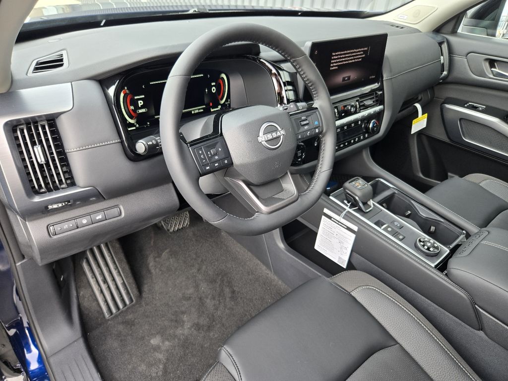 2026 Nissan Pathfinder