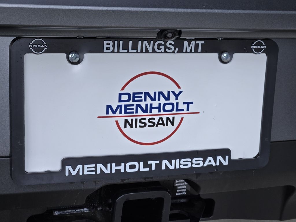 2026 Nissan Pathfinder