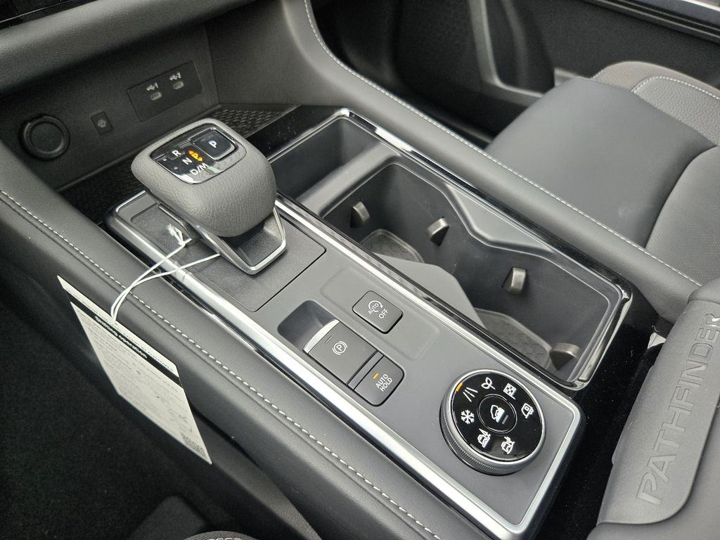 2026 Nissan Pathfinder