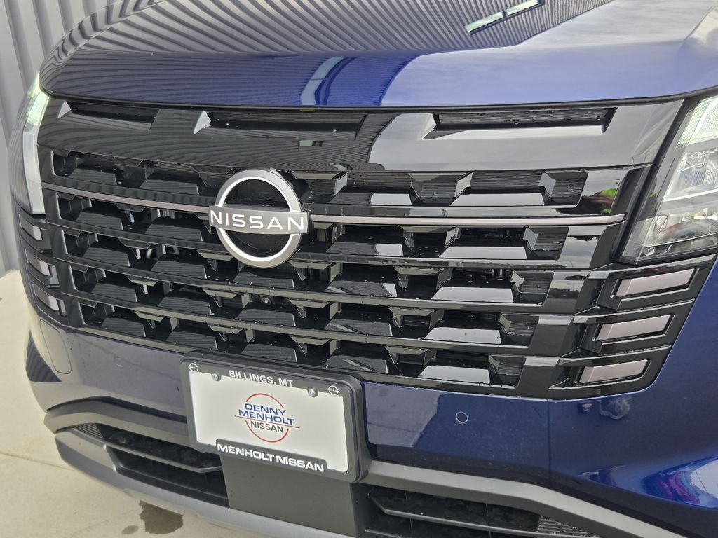 2026 Nissan Pathfinder