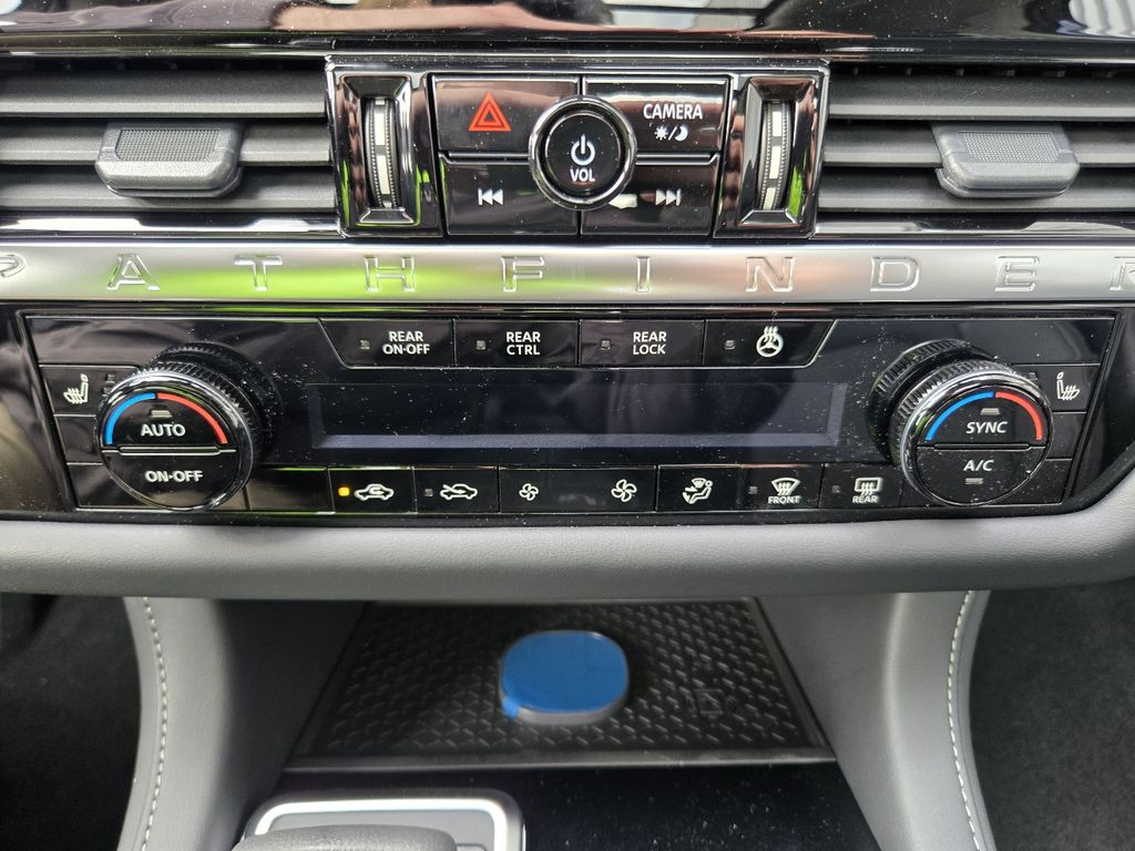 2026 Nissan Pathfinder