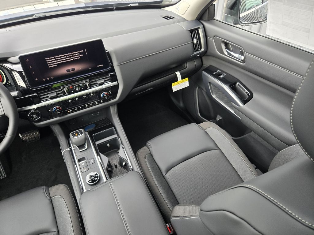 2026 Nissan Pathfinder