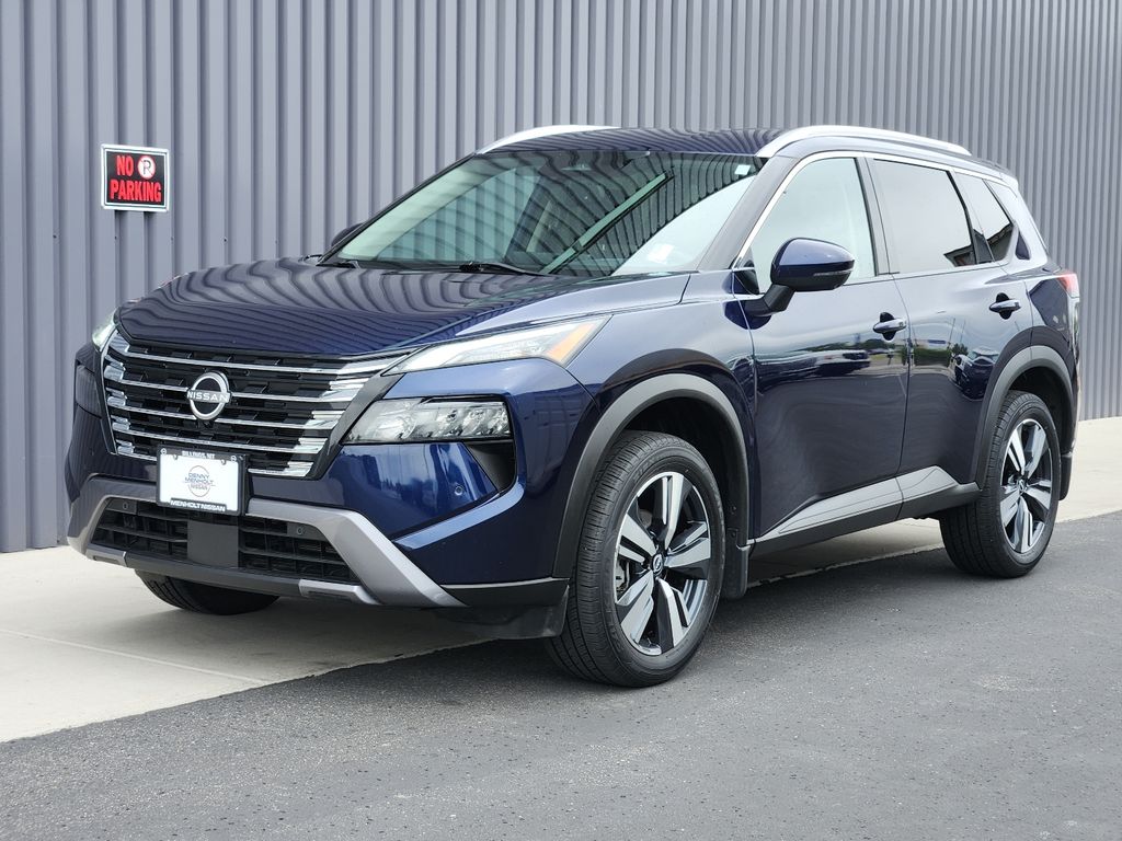 2024 Nissan Rogue