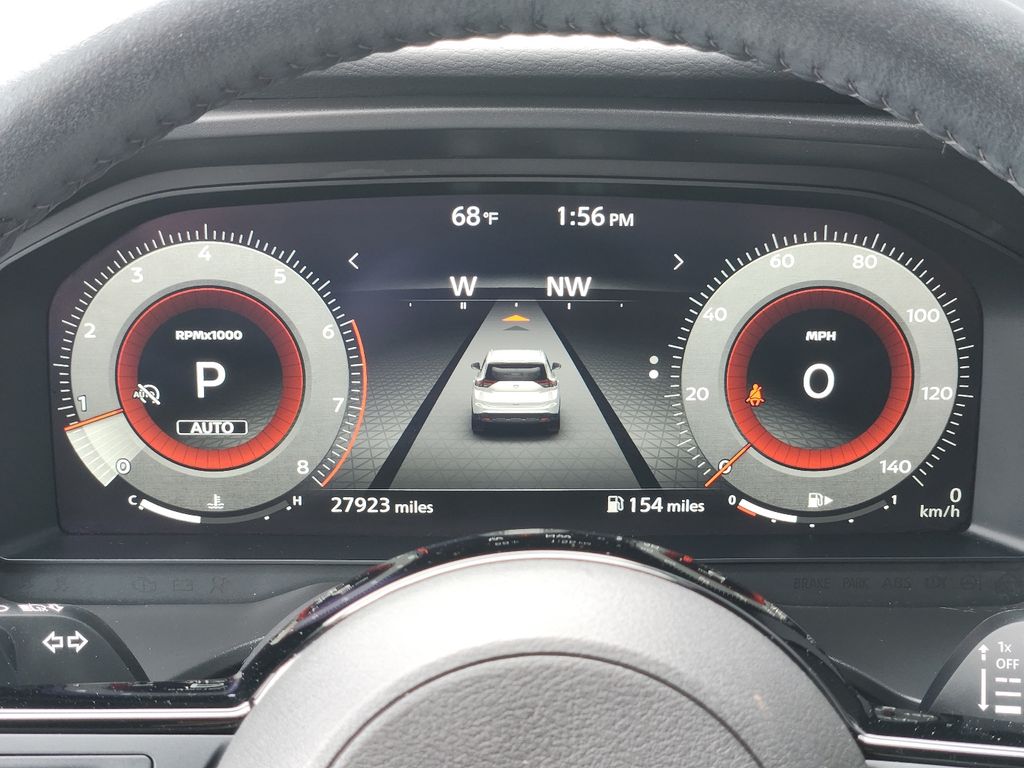 2024 Nissan Rogue