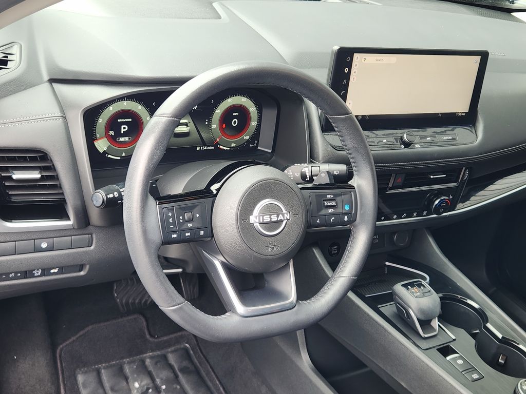 2024 Nissan Rogue